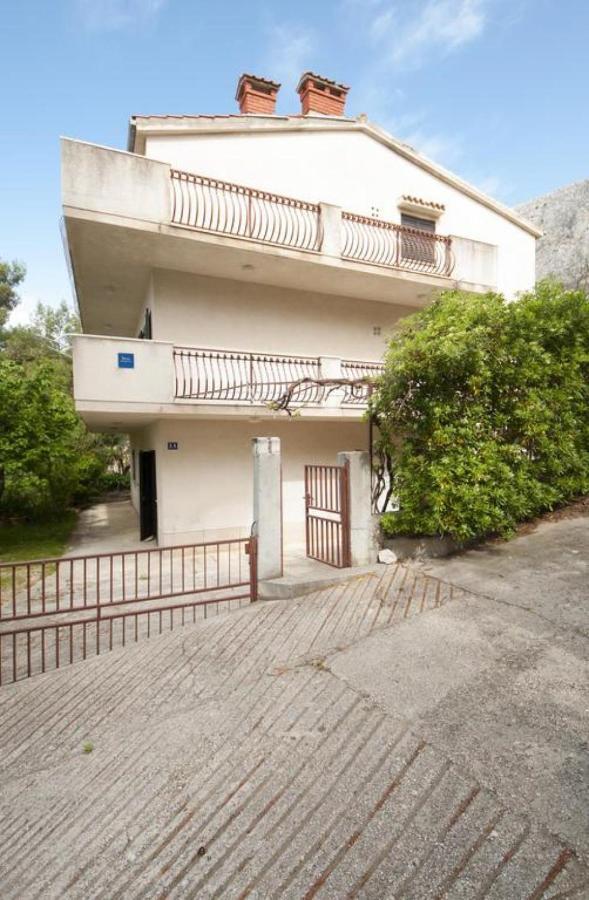 Apartments Tamara Lokva Rogoznica Esterno foto